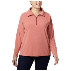 Columbia Women's Glacial IV 1/2 Zip - Fleece Jumper