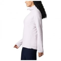 Columbia Women's Glacial IV 1/2 Zip - Fleece Jumper -Outdoor Apparel Sale Shop columbia womens glacial iv 1 2 zip fleece jumper detail 3