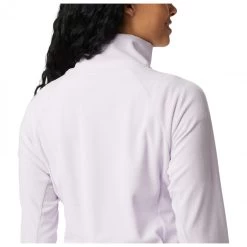 Columbia Women's Glacial IV 1/2 Zip - Fleece Jumper -Outdoor Apparel Sale Shop columbia womens glacial iv 1 2 zip fleece jumper detail 5