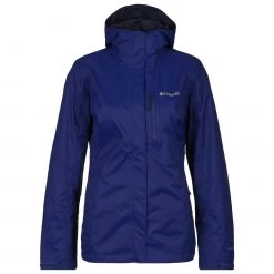 Columbia Women's Pouring Adventure II Jacket - Waterproof Jacket