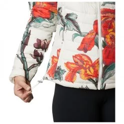 Columbia Women's Powder Lite Jacket - Synthetic Jacket -Outdoor Apparel Sale Shop columbia womens powder lite jacket synthetic jacket detail 6