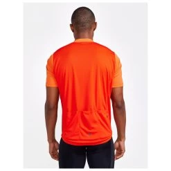 Craft Core Endurance Logo Jersey - Cycling Jersey -Outdoor Apparel Sale Shop craft core endurance logo jersey cycling jersey detail 3