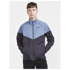 Craft Core Glide Block Jacket - Cross-country Ski Jacket -Outdoor Apparel Sale Shop craft core glide block jacket cross country ski jacket detail 3