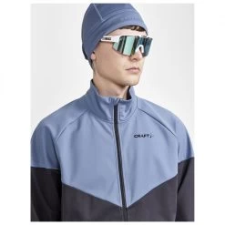 Craft Core Glide Block Jacket - Cross-country Ski Jacket -Outdoor Apparel Sale Shop craft core glide block jacket cross country ski jacket detail 4