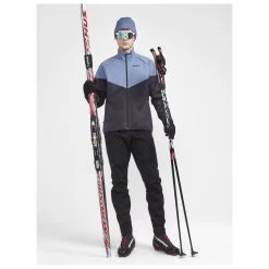 Craft Core Glide Block Jacket - Cross-country Ski Jacket -Outdoor Apparel Sale Shop craft core glide block jacket cross country ski jacket detail 6