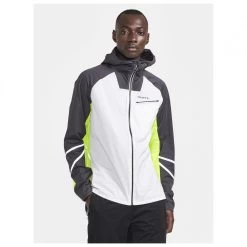 Craft Pro Hydro Lumen Jacket 2 - Running Jacket -Outdoor Apparel Sale Shop craft pro hydro lumen jacket 2 running jacket detail 3