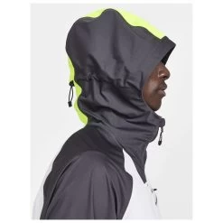 Craft Pro Hydro Lumen Jacket 2 - Running Jacket -Outdoor Apparel Sale Shop craft pro hydro lumen jacket 2 running jacket detail 4