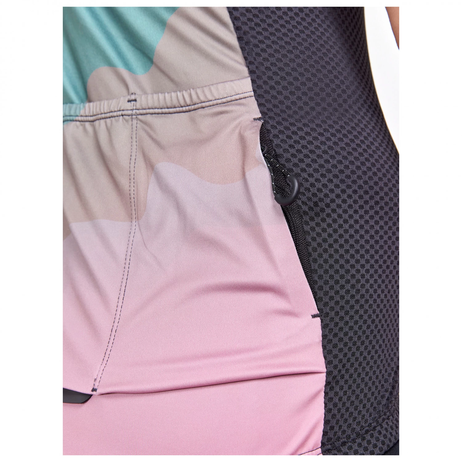 Craft Women's Advanced Endurance Graphic Jersey - Cycling Jersey 7 Craft Women's Advanced Endurance Graphic Jersey - Cycling Jersey - Image 5