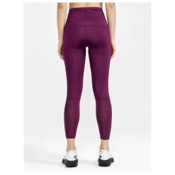 Craft Women's Advanced Essence High Waist Tights - Running Tights 17 Craft Women's Advanced Essence High Waist Tights - Running Tights -Outdoor Apparel Sale Shop craft womens advanced essence high waist tights running tights detail 4