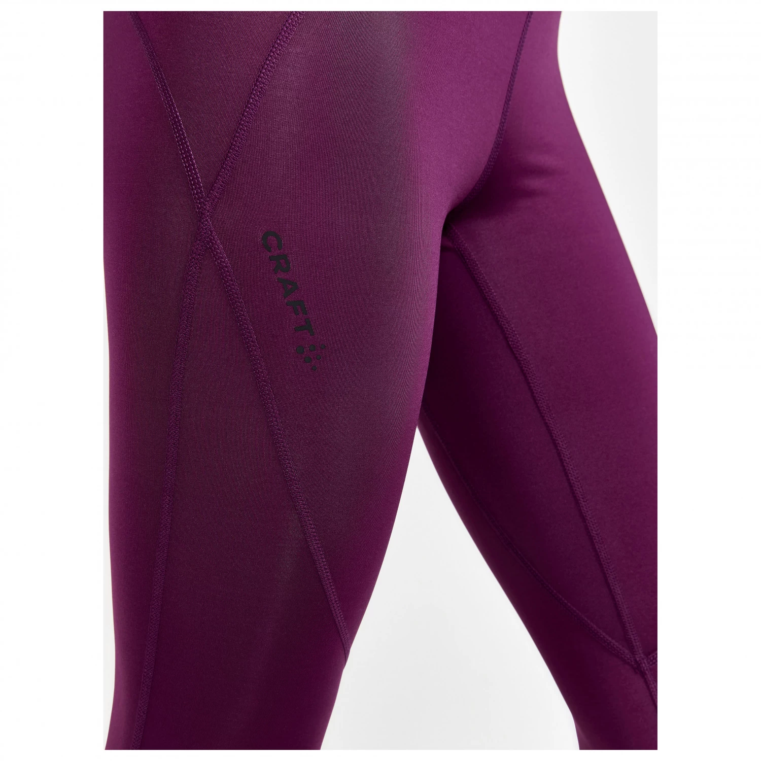 Craft Women's Advanced Essence High Waist Tights - Running Tights 10 Craft Women's Advanced Essence High Waist Tights - Running Tights - Image 8