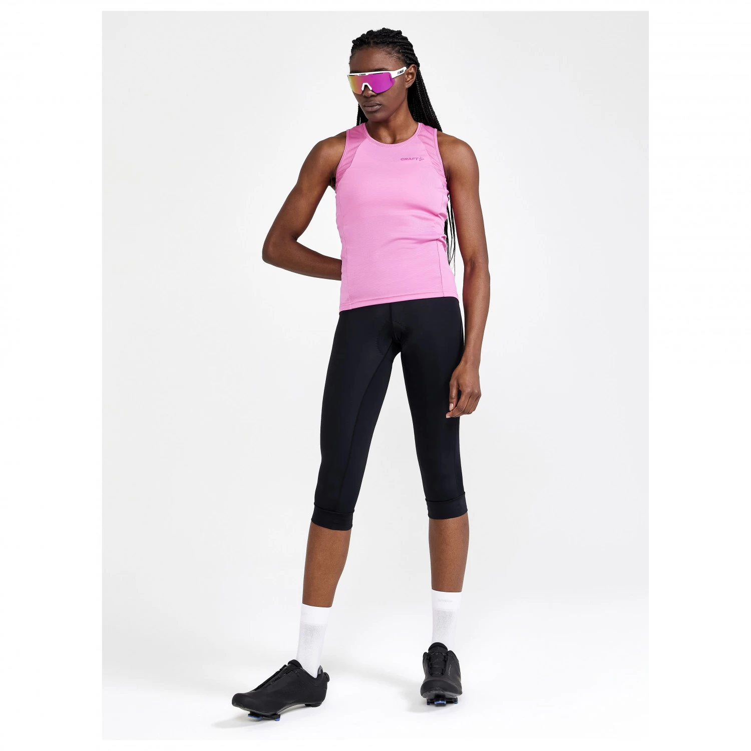 Craft Women's Core Bike Endur Knickers - Cycling Bottoms 8 Craft Women's Core Bike Endur Knickers - Cycling Bottoms - Image 6