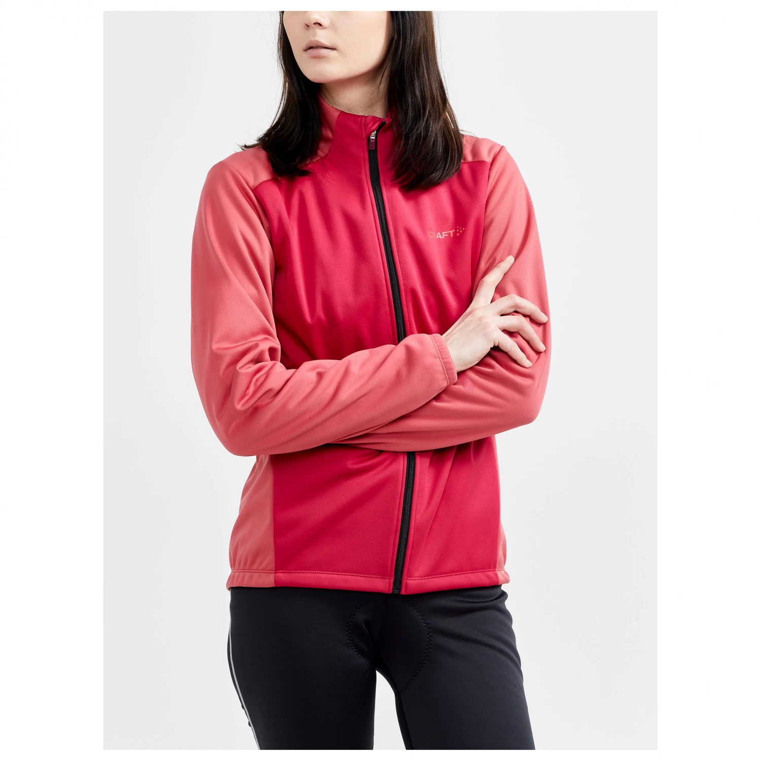 Craft Women's Core Bike SubZ Jacket - Cycling Jacket 4 Craft Women's Core Bike SubZ Jacket - Cycling Jacket - Image 2
