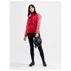Craft Women's Core Bike SubZ Jacket - Cycling Jacket 13 Craft Women's Core Bike SubZ Jacket - Cycling Jacket -Outdoor Apparel Sale Shop craft womens core bike subz jacket cycling jacket detail 6