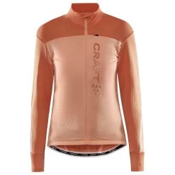 Craft Women's Core Bike SubZ L/S Jersey - Cycling Jersey