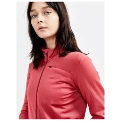 Craft Women's Core Bike SubZ L/S Jersey - Cycling Jersey -Outdoor Apparel Sale Shop craft womens core bike subz l s jersey cycling jersey detail 6