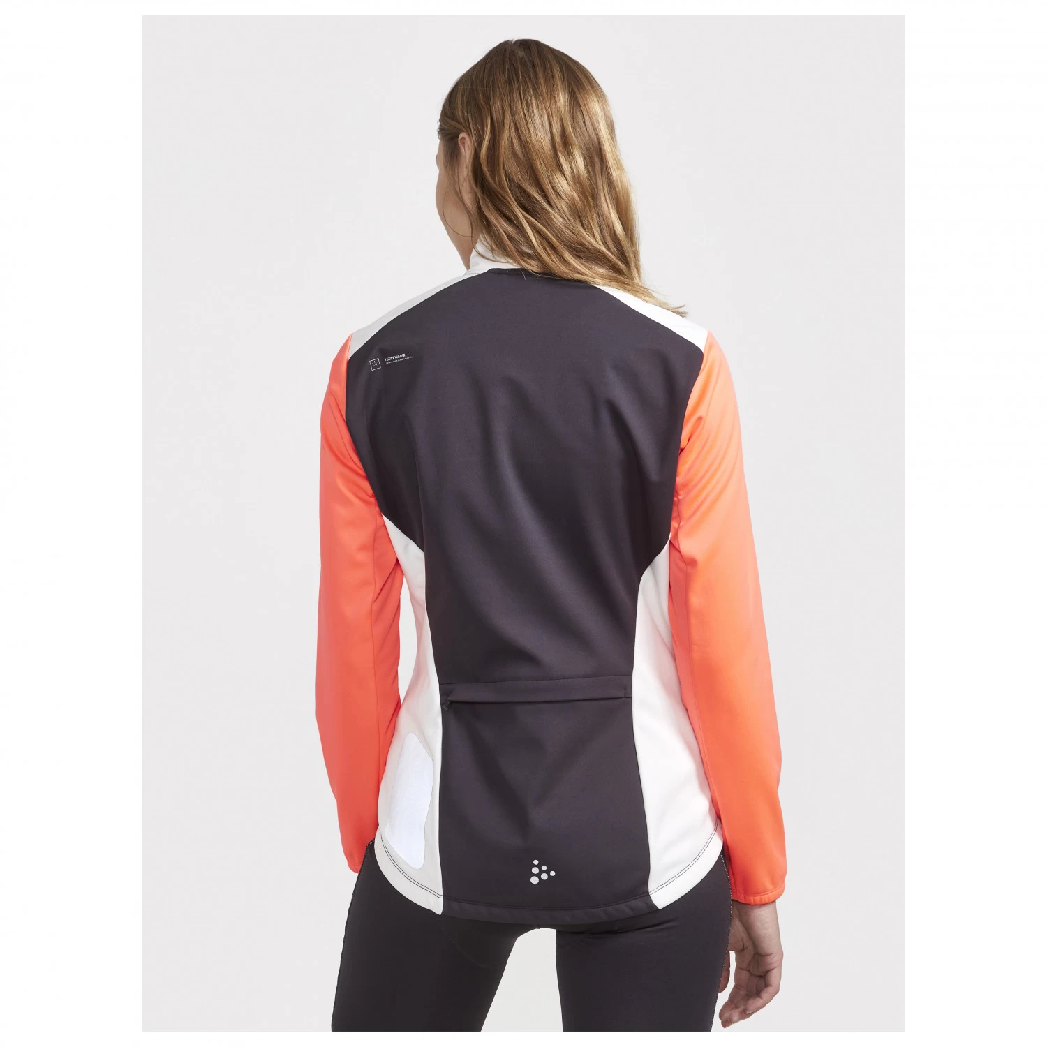 Craft Women's Core Bike Subz Lumen Jacket - Cycling Jacket 4 Craft Women's Core Bike Subz Lumen Jacket - Cycling Jacket - Image 2