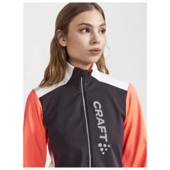 Craft Women's Core Bike Subz Lumen Jacket - Cycling Jacket 11 Craft Women's Core Bike Subz Lumen Jacket - Cycling Jacket -Outdoor Apparel Sale Shop craft womens core bike subz lumen jacket cycling jacket detail 4