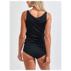 Craft Women's Core Dry Singlet - Top -Outdoor Apparel Sale Shop craft womens core dry singlet top detail 3