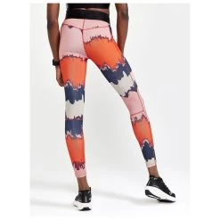 Craft Women's Core Essence Tights - Running Tights -Outdoor Apparel Sale Shop craft womens core essence tights running tights detail 3