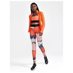 Craft Women's Core Essence Tights - Running Tights -Outdoor Apparel Sale Shop craft womens core essence tights running tights detail 6