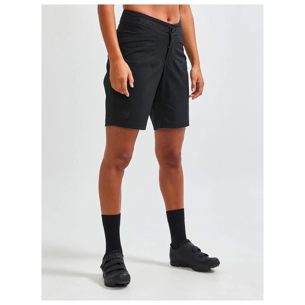 Craft Women's Core Offroad XT Shorts Pad - Cycling Bottoms 4 Craft Women's Core Offroad XT Shorts Pad - Cycling Bottoms - Image 2