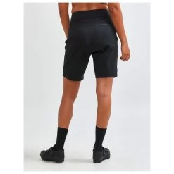 Craft Women's Core Offroad XT Shorts Pad - Cycling Bottoms 11 Craft Women's Core Offroad XT Shorts Pad - Cycling Bottoms -Outdoor Apparel Sale Shop craft womens core offroad xt shorts pad cycling bottoms detail 3