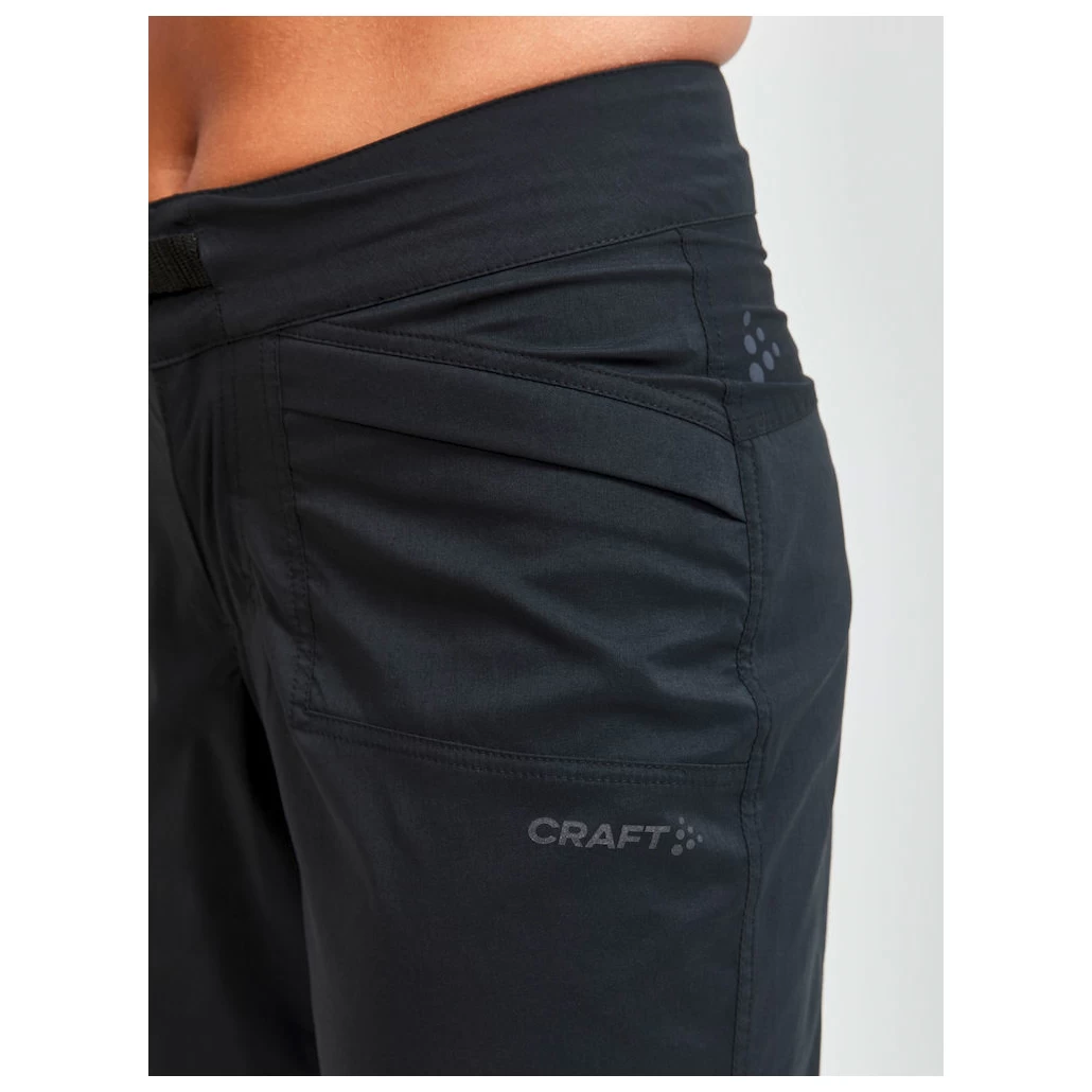 Craft Women's Core Offroad XT Shorts Pad - Cycling Bottoms 7 Craft Women's Core Offroad XT Shorts Pad - Cycling Bottoms - Image 5
