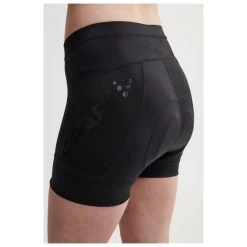 Craft Women's Essence Hot Pants - Cycling Bottoms -Outdoor Apparel Sale Shop craft womens essence hot pants cycling bottoms detail 3
