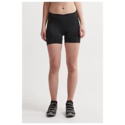 Craft Women's Essence Hot Pants - Cycling Bottoms -Outdoor Apparel Sale Shop craft womens essence hot pants cycling bottoms detail 4