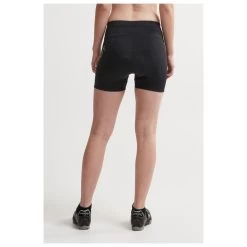 Craft Women's Essence Hot Pants - Cycling Bottoms -Outdoor Apparel Sale Shop craft womens essence hot pants cycling bottoms detail 5