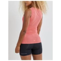 Craft Women's Pro Dry Nanoweight SL - Synthetic Base Layer -Outdoor Apparel Sale Shop craft womens pro dry nanoweight sl synthetic base layer detail 4