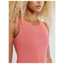 Craft Women's Pro Dry Nanoweight SL - Synthetic Base Layer -Outdoor Apparel Sale Shop craft womens pro dry nanoweight sl synthetic base layer detail 5