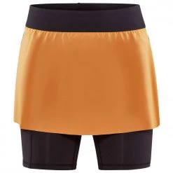 Craft Women's Pro Trail 2In1 Skirt - Running Shorts