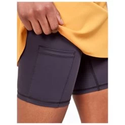 Craft Women's Pro Trail 2In1 Skirt - Running Shorts -Outdoor Apparel Sale Shop craft womens pro trail 2in1 skirt running shorts detail 5