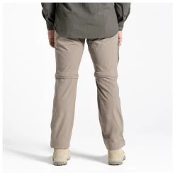 Craghoppers Nosilife Pro Convertible Hose - Zip-off Trousers -Outdoor Apparel Sale Shop craghoppers nosilife pro convertible hose zip off trousers detail 3