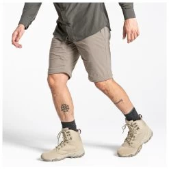 Craghoppers Nosilife Pro Convertible Hose - Zip-off Trousers -Outdoor Apparel Sale Shop craghoppers nosilife pro convertible hose zip off trousers detail 5