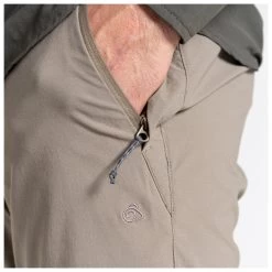 Craghoppers Nosilife Pro Convertible Hose - Zip-off Trousers -Outdoor Apparel Sale Shop craghoppers nosilife pro convertible hose zip off trousers detail 8