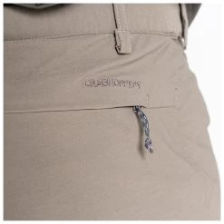 Craghoppers Nosilife Pro Convertible Hose - Zip-off Trousers -Outdoor Apparel Sale Shop craghoppers nosilife pro convertible hose zip off trousers detail 9