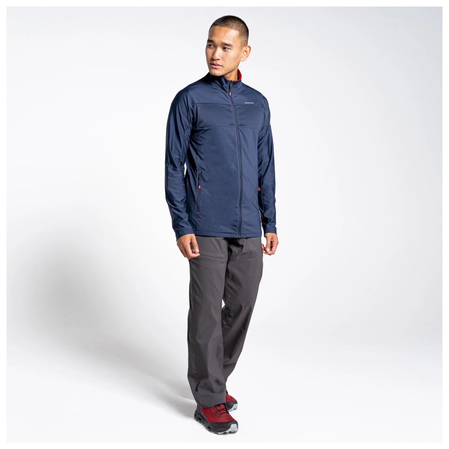 Craghoppers Nosilife Valens Jacke - Longsleeve 7 Craghoppers Nosilife Valens Jacke - Longsleeve - Image 5