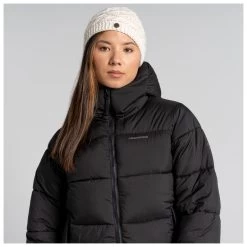 Craghoppers Women's Narlia Jacke - Coat -Outdoor Apparel Sale Shop craghoppers womens narlia jacke coat detail 5