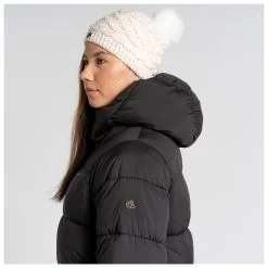 Craghoppers Women's Narlia Jacke - Coat -Outdoor Apparel Sale Shop craghoppers womens narlia jacke coat detail 8