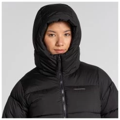 Craghoppers Women's Narlia Jacke - Coat -Outdoor Apparel Sale Shop craghoppers womens narlia jacke coat detail 9