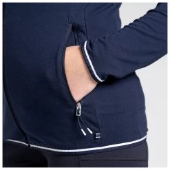 Craghoppers Women's Nosilife Milanta Hoody - Hoodie -Outdoor Apparel Sale Shop craghoppers womens nosilife milanta hoody hoodie detail 8