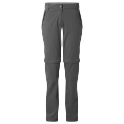 Craghoppers Women's Nosilife Pro Convertible Trousers - Zip-off Trousers