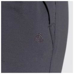 Craghoppers Women's Nosilife Pro Convertible Trousers - Zip-off Trousers -Outdoor Apparel Sale Shop craghoppers womens nosilife pro convertible trousers zip off trousers detail 10