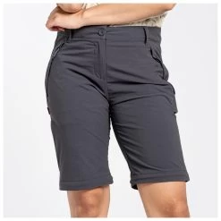 Craghoppers Women's Nosilife Pro Convertible Trousers - Zip-off Trousers -Outdoor Apparel Sale Shop craghoppers womens nosilife pro convertible trousers zip off trousers detail 11