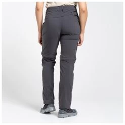 Craghoppers Women's Nosilife Pro Convertible Trousers - Zip-off Trousers -Outdoor Apparel Sale Shop craghoppers womens nosilife pro convertible trousers zip off trousers detail 3