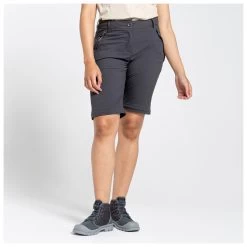 Craghoppers Women's Nosilife Pro Convertible Trousers - Zip-off Trousers -Outdoor Apparel Sale Shop craghoppers womens nosilife pro convertible trousers zip off trousers detail 6