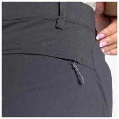 Craghoppers Women's Nosilife Pro Convertible Trousers - Zip-off Trousers -Outdoor Apparel Sale Shop craghoppers womens nosilife pro convertible trousers zip off trousers detail 7