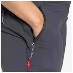 Craghoppers Women's Nosilife Pro Convertible Trousers - Zip-off Trousers -Outdoor Apparel Sale Shop craghoppers womens nosilife pro convertible trousers zip off trousers detail 8